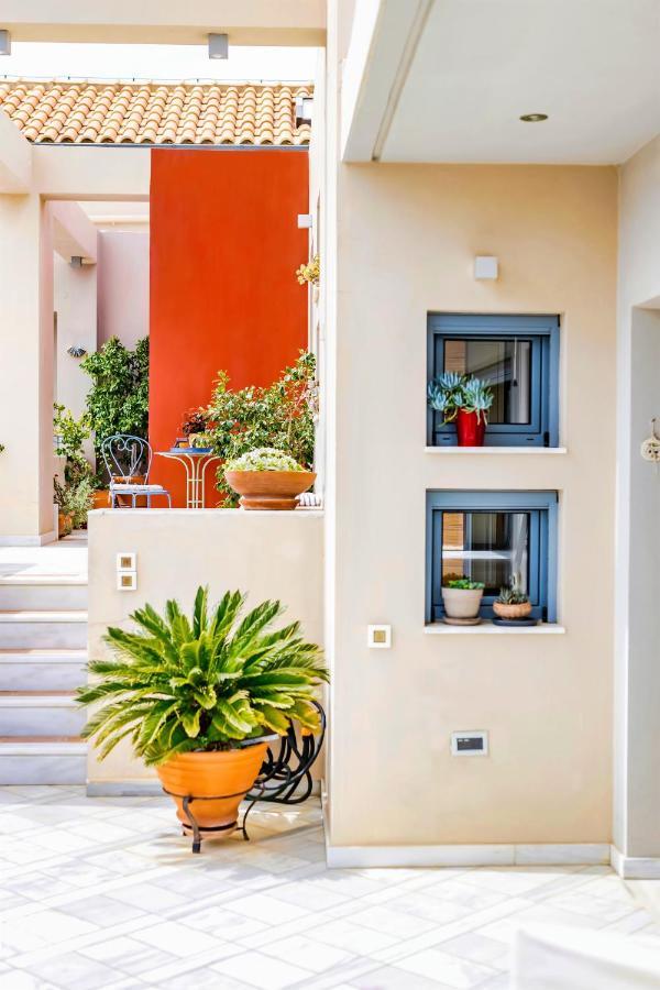 Monemvasia Modern Flat With Panoramic Sea View Ngoại thất bức ảnh