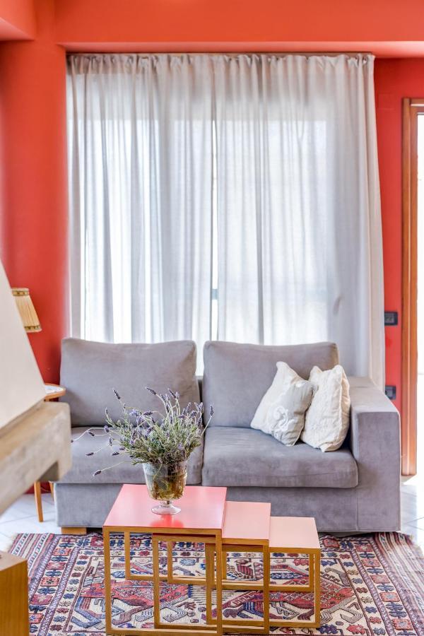 Monemvasia Modern Flat With Panoramic Sea View Ngoại thất bức ảnh