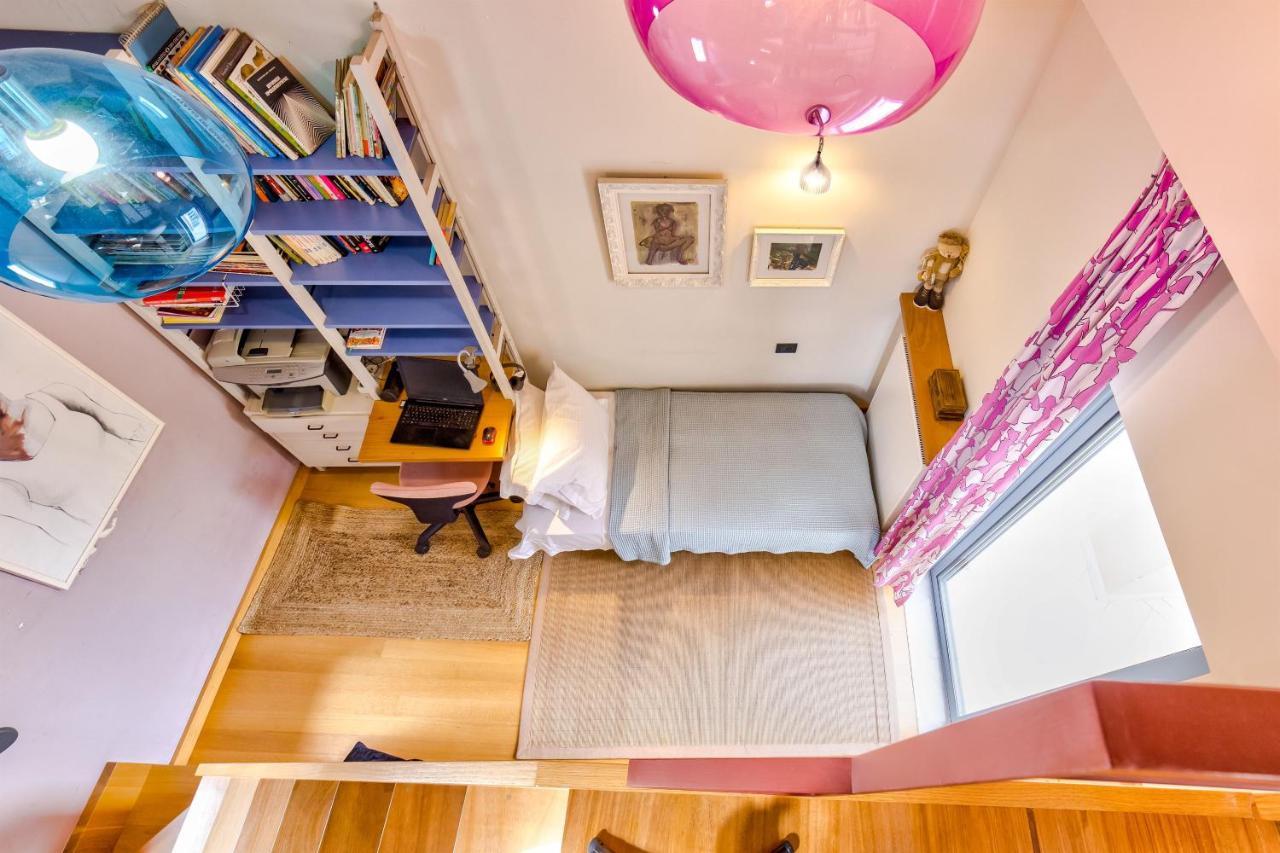 Monemvasia Modern Flat With Panoramic Sea View Ngoại thất bức ảnh